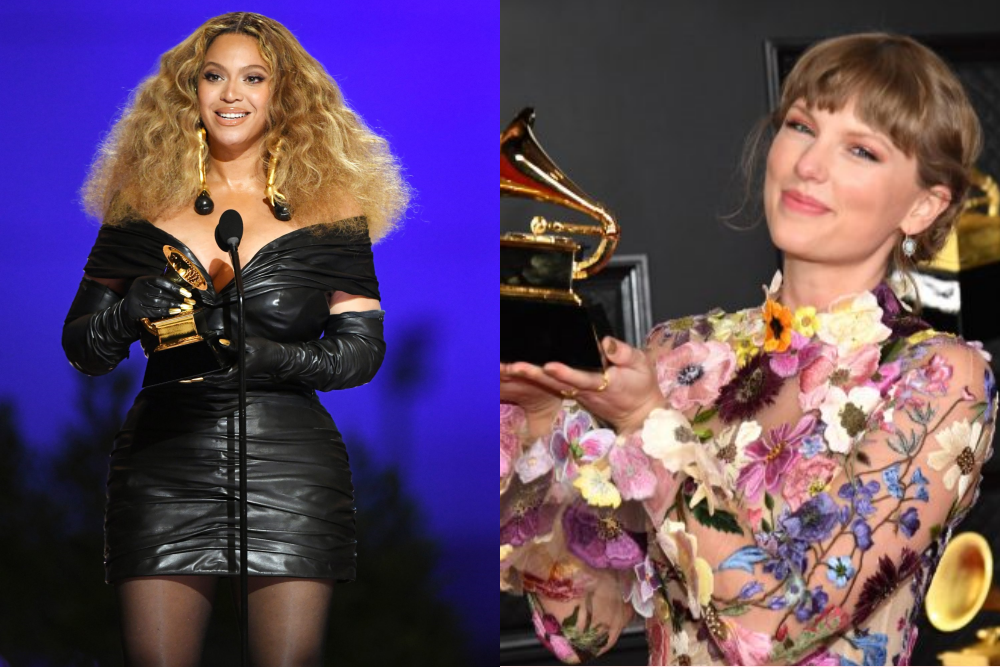 Beyoncé și Taylor Swift Au Scris Istorie La Grammy 2021