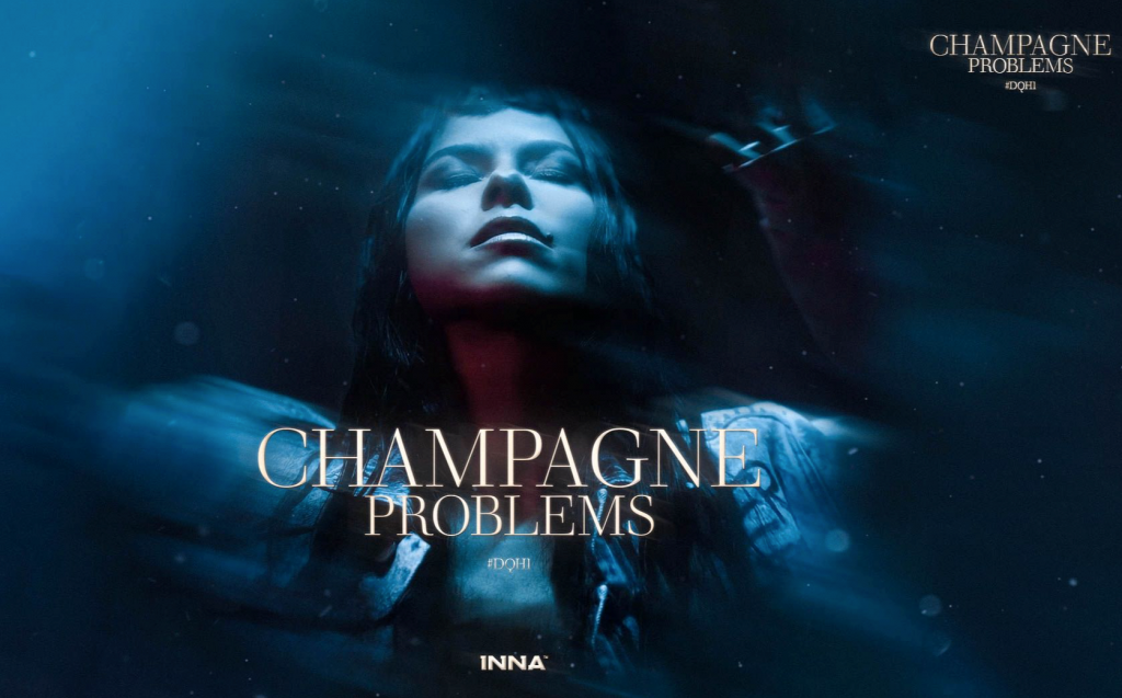 Dans mon esprit. Inna Champagne problems. Inna - always on my Mind. Inna 2022. Inna - solo.