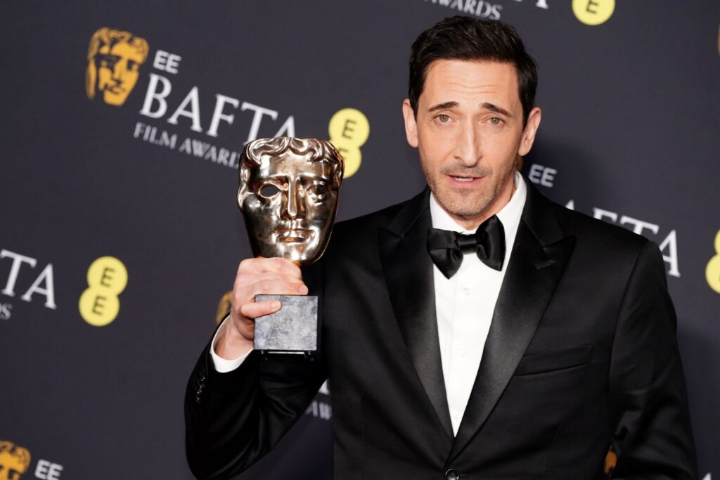 Premiile BAFTA 2025: „Conclave” și „The Brutalist” au dominat gala cu câte patru trofee